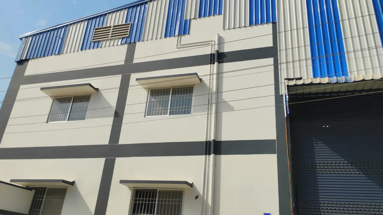 8,500 sqft warehouse in Chennai, Tamil Nadu
