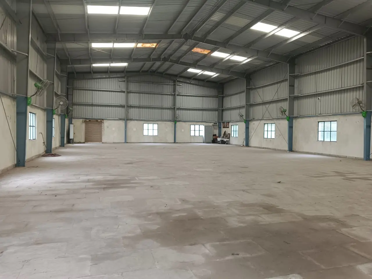 5,000 sqft warehouse in Anantapur, Andhra Pradesh, photo 1 of 4