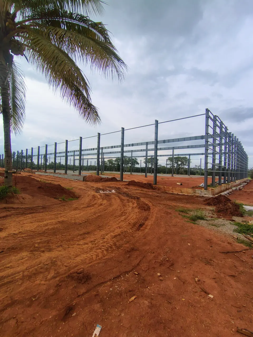 160,000 sqft warehouse in Bangalore, Karnataka