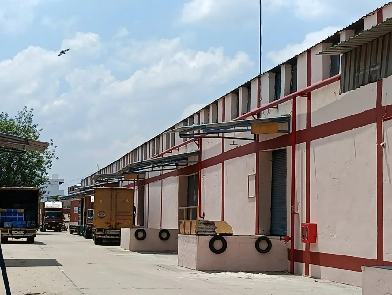 15,000 sqft warehouse in Gurugram, Haryana