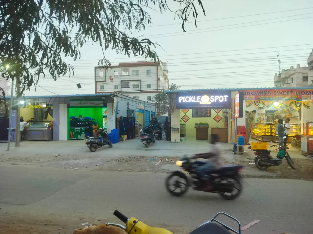250 sqft warehouse in Hyderabad, Telangana