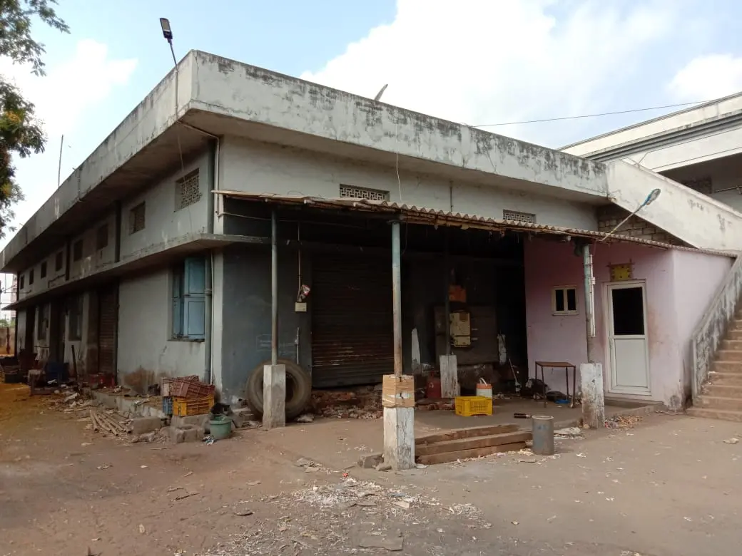 16,700 sqft warehouse in Vijayawada, Andhra Pradesh