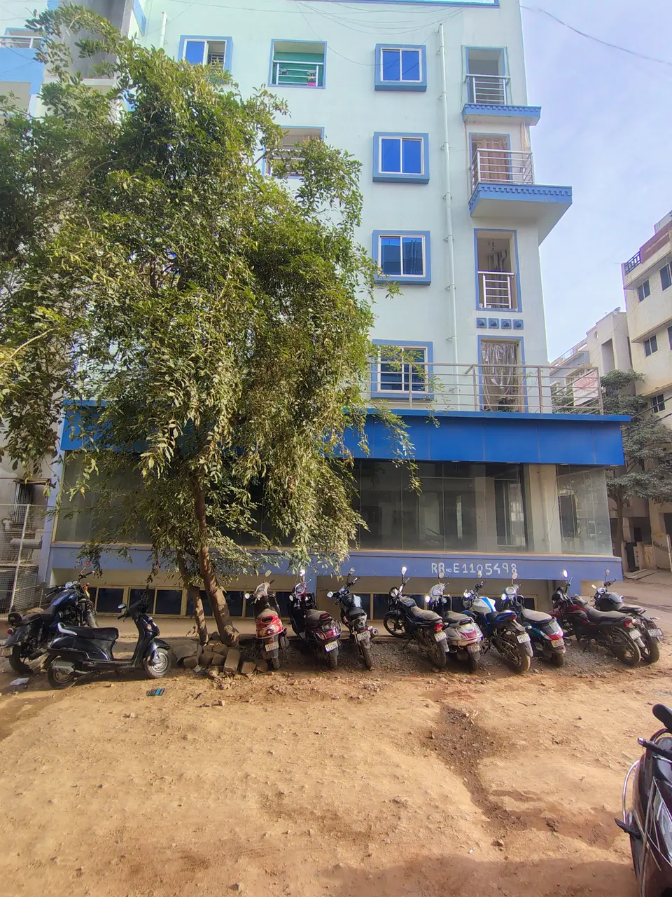 4,200 sqft warehouse in Bangalore, Karnataka