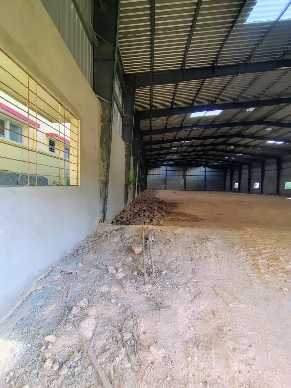 13,850 sqft warehouse in Bengaluru, Karnataka