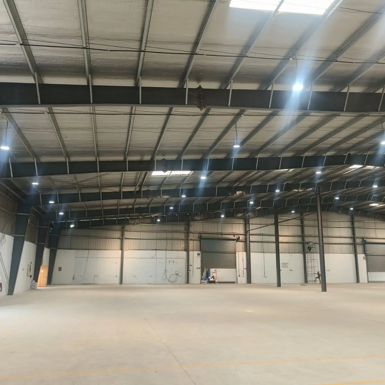 10,000 sqft warehouse in Guntur, Andhra Pradesh