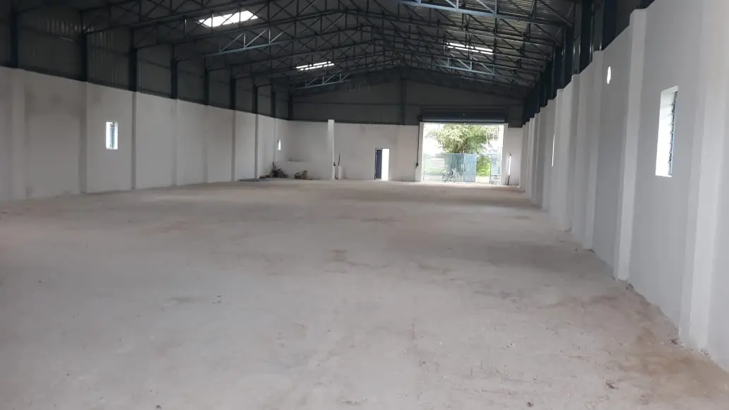 7,500 sqft warehouse in Vijayawada, Andhra Pradesh
