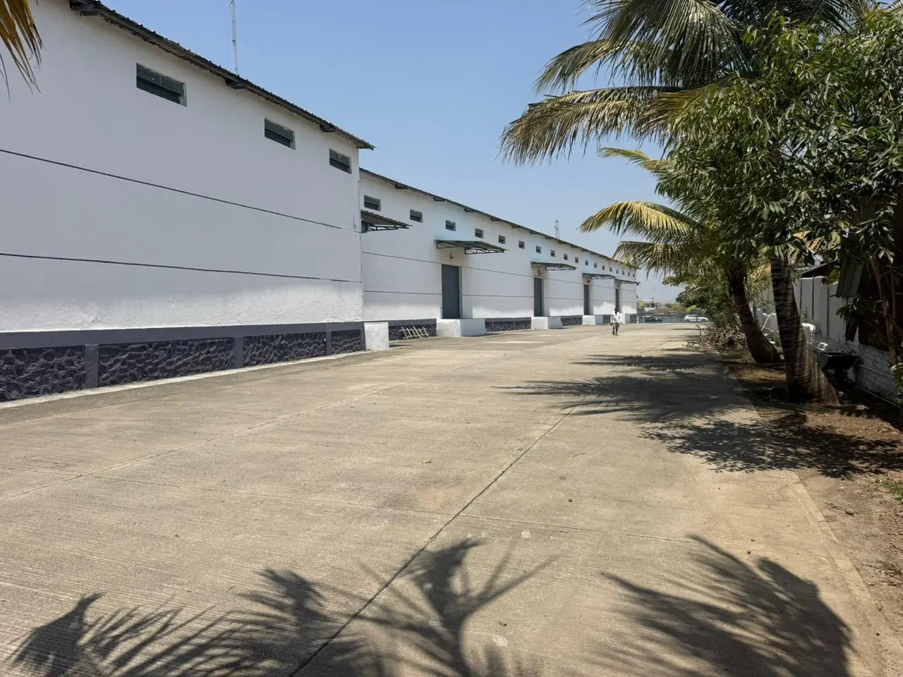 63,000 sqft warehouse in Pune, Maharashtra