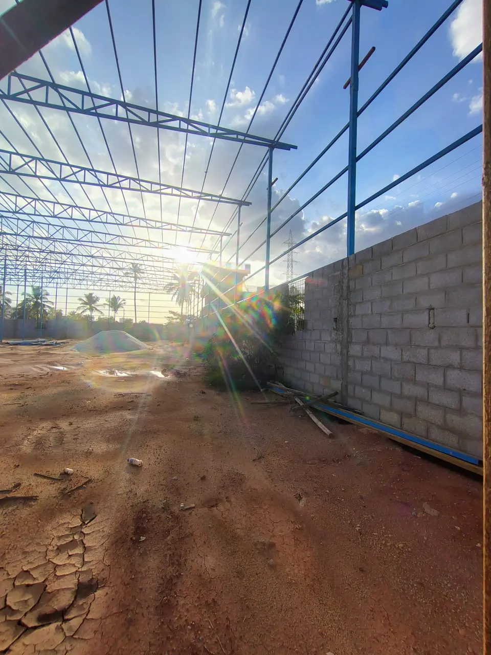 20,000 sqft warehouse in Bengaluru, Karnataka