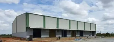 30,000 sqft warehouse in Bangalore, Karnataka
