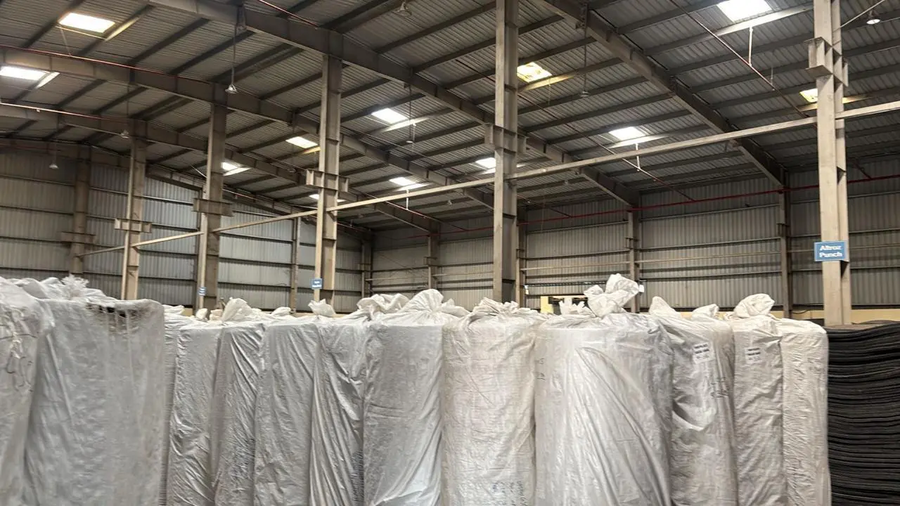 30,000 sqft warehouse in Pune, Maharashtra