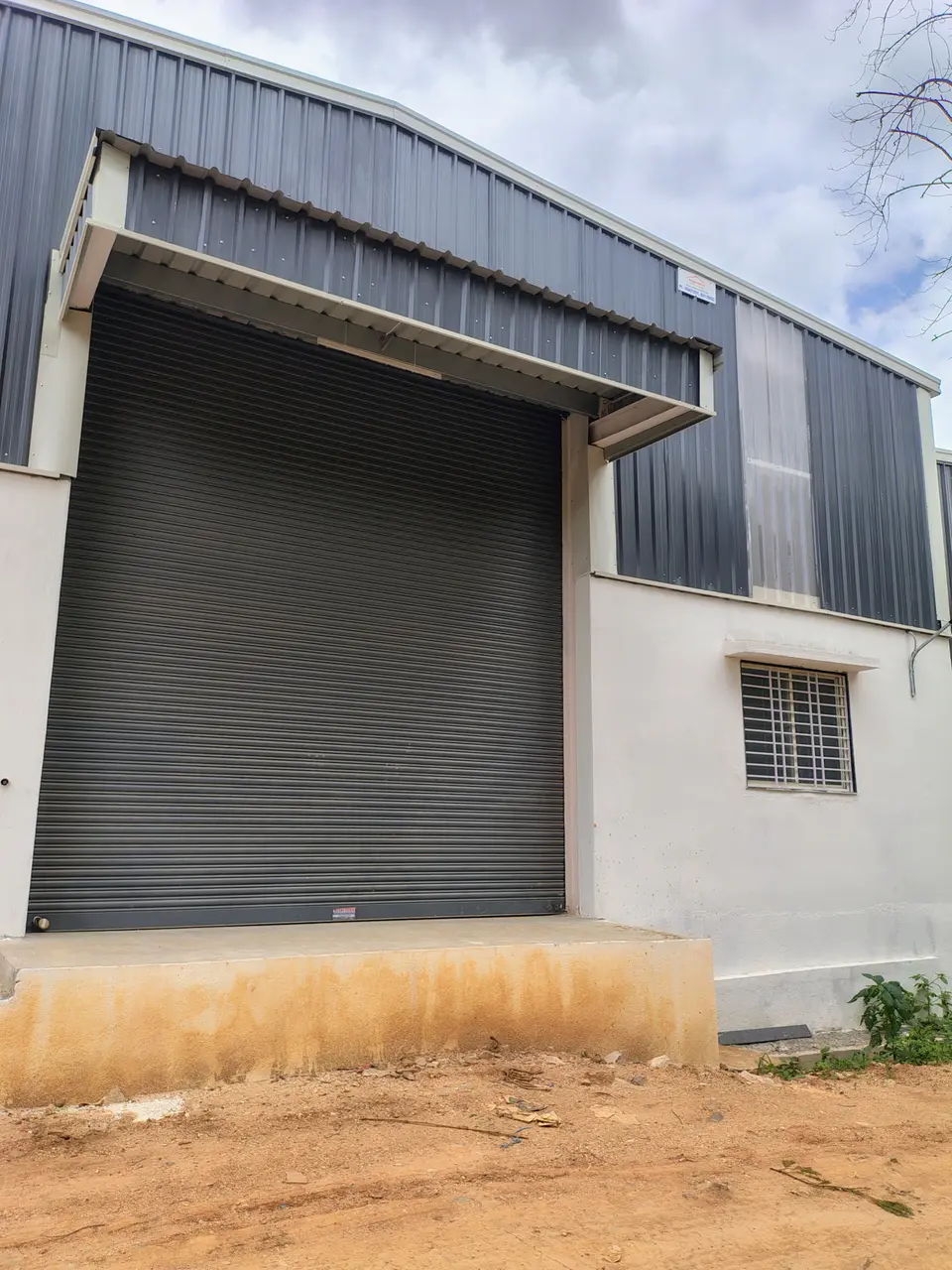 4,000 sqft warehouse in Bengaluru, Karnataka