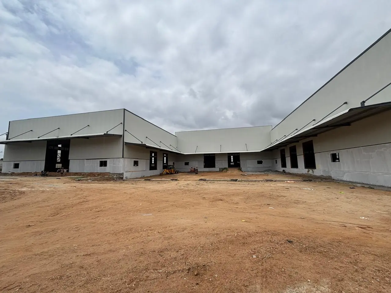 28,000 sqft warehouse in Bangalore, Karnataka