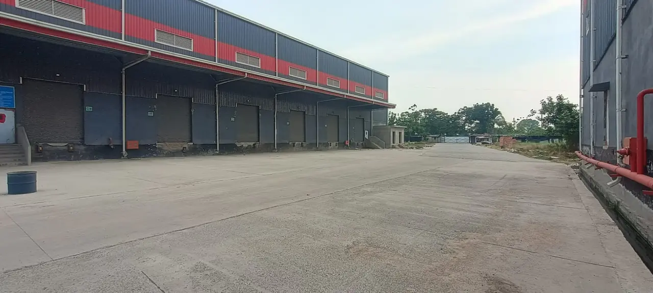 40,000 sqft warehouse in Kolkata, West Bengal
