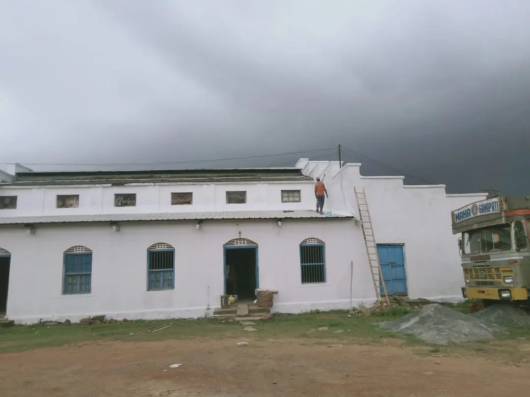 3,000 sqft warehouse in Dharwad, Karnataka