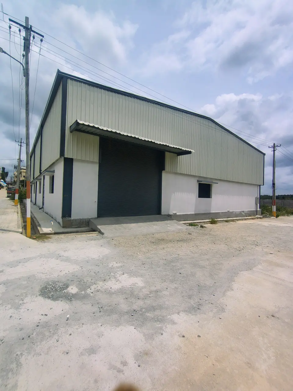 8,500 sqft warehouse in Bengaluru, Karnataka