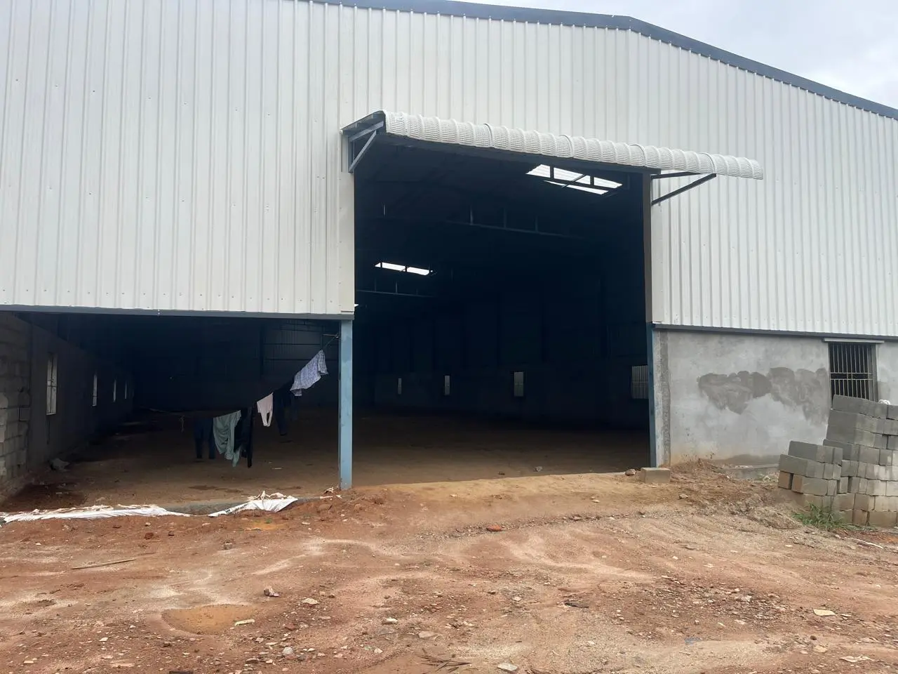 13,000 sqft warehouse in Bangalore, Karnataka