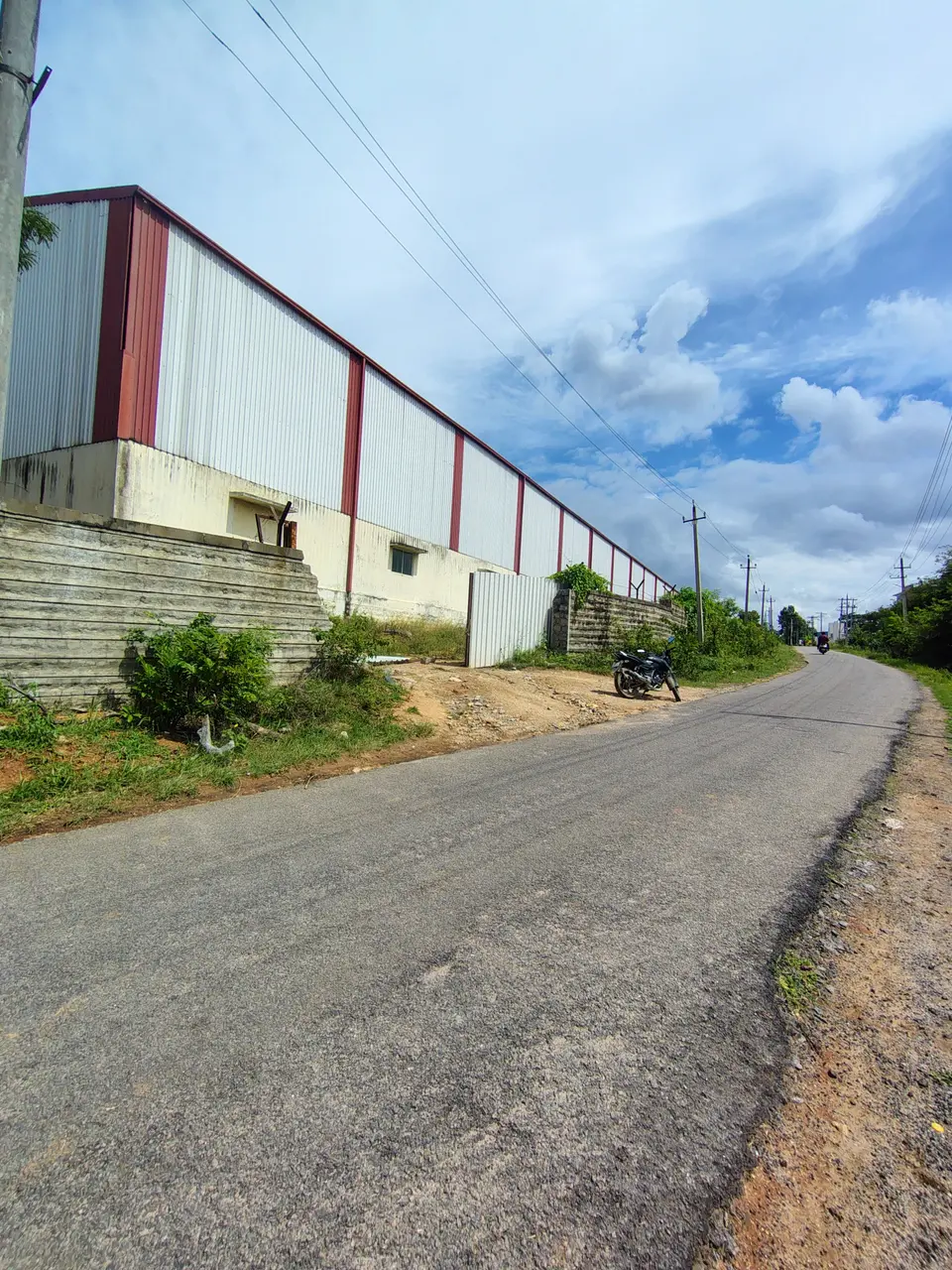 60,000 sqft warehouse in Bangalore, Karnataka, photo 1 of 7