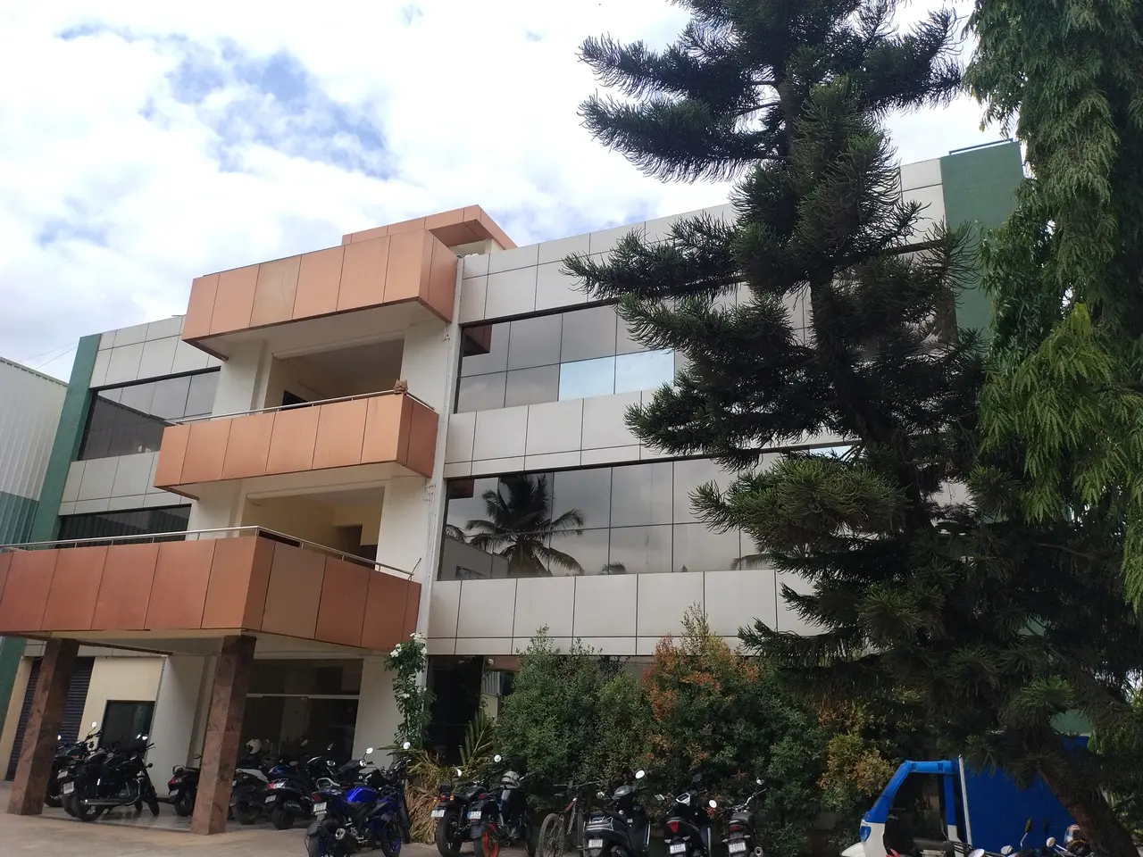 3,000 sqft warehouse in Bengaluru, Karnataka