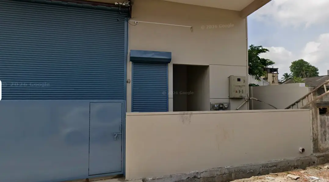 15,000 sqft warehouse in Hubli, Karnataka