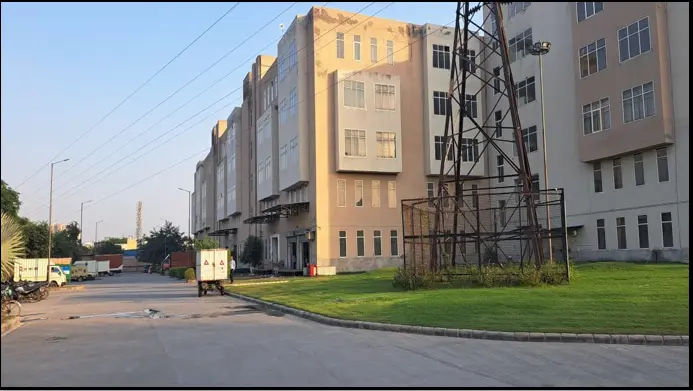 25,000 sqft warehouse in Gurugram, Haryana