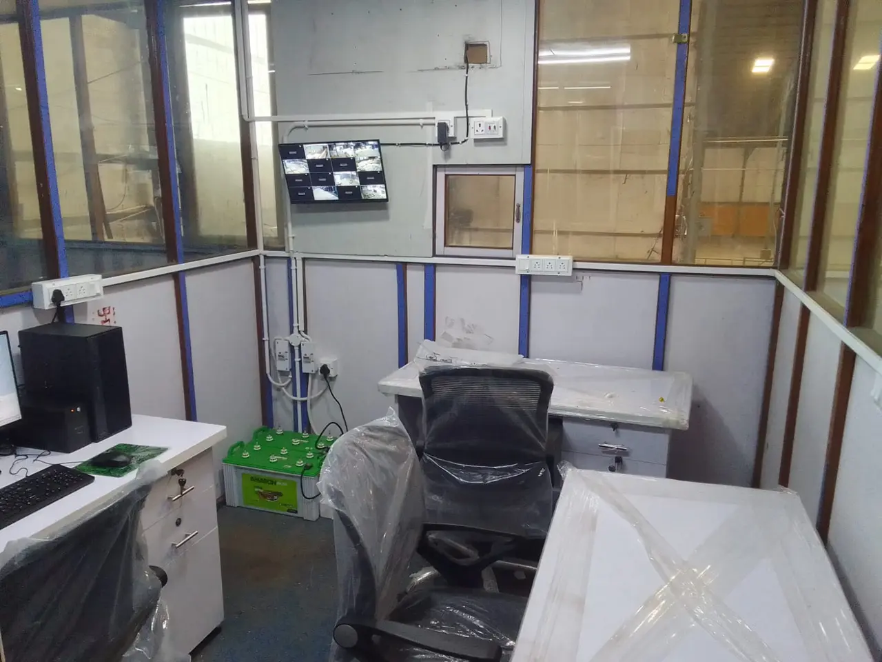 35,000 sqft warehouse in Kolkata, West Bengal