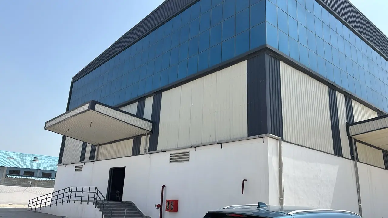 60,000 sqft warehouse in Gurugram, Haryana
