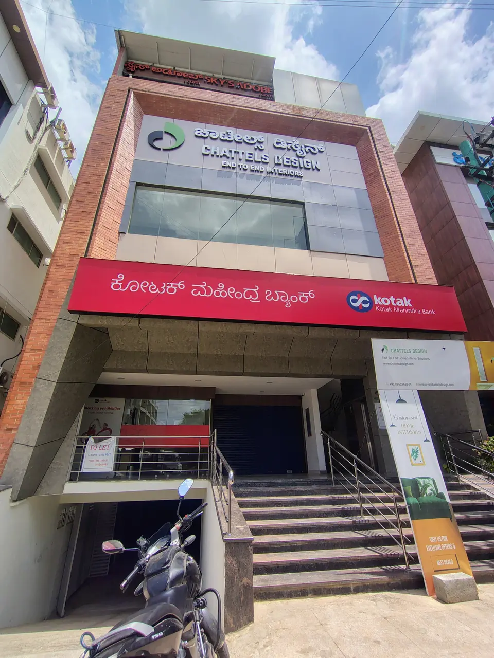 3,315 sqft warehouse in Bangalore, Karnataka