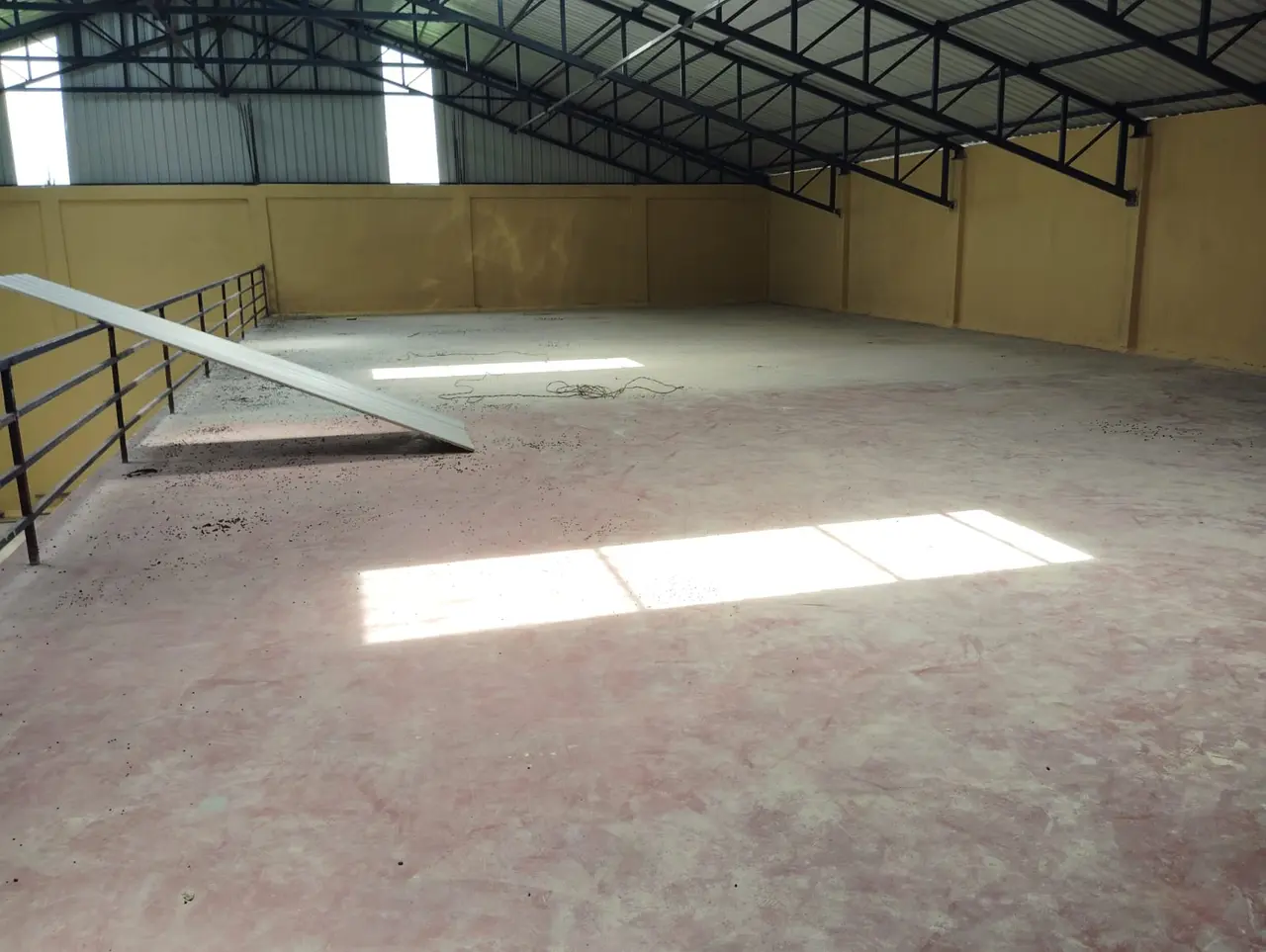 5,000 sqft warehouse in Jorhat, Assam