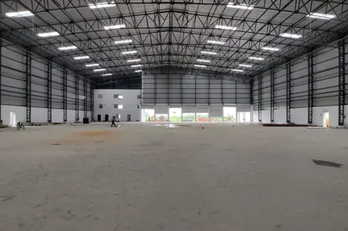 35,000 sqft warehouse in Kolkata, West Bengal
