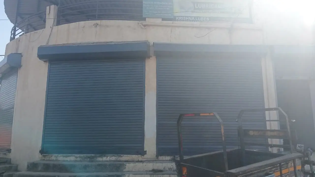 2,000 sqft warehouse in Rajkot, Gujarat