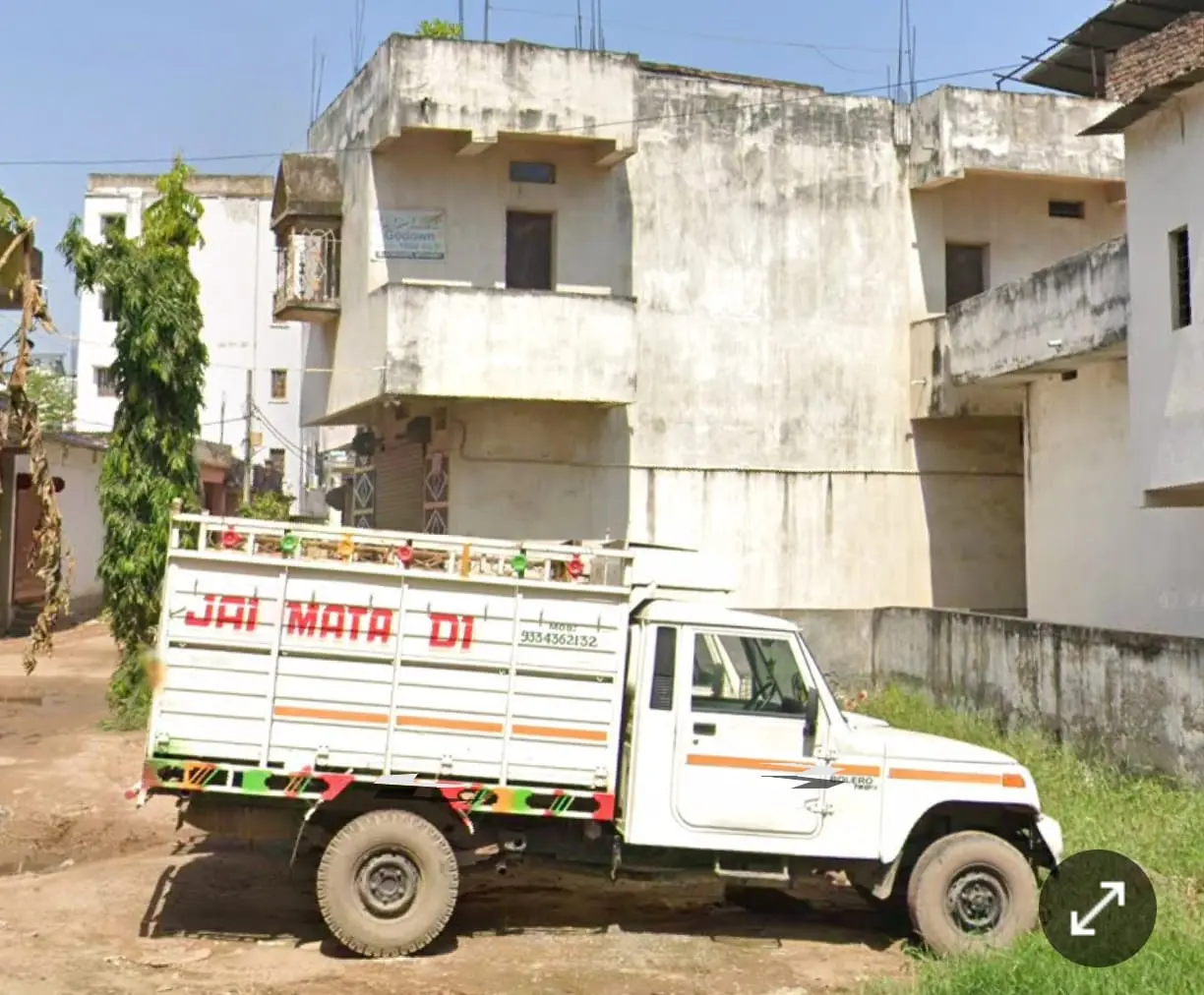 7,000 sqft warehouse in Patna, Bihar