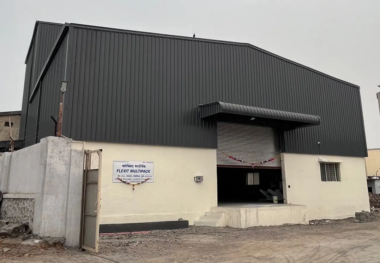 5,000 sqft warehouse in Pune, Maharashtra