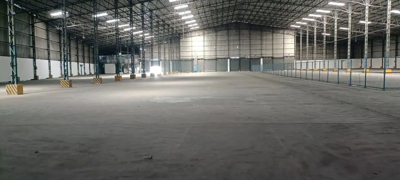 35,000 sqft warehouse in Kolkata, West Bengal