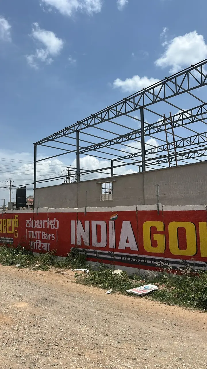 42,000 sqft warehouse in Bengaluru, Karnataka