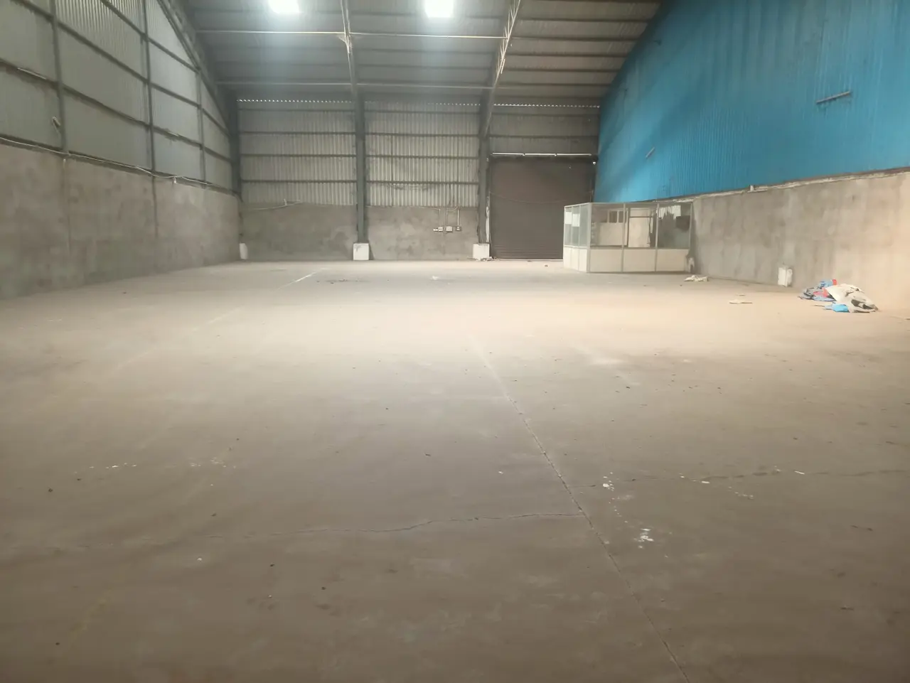 7,500 sqft warehouse in Visakhapatnam, Andhra Pradesh