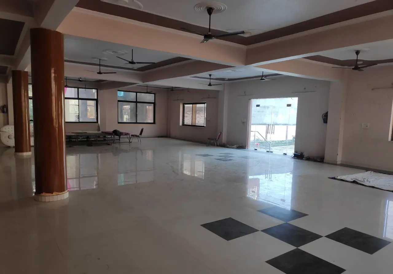 5,000 sqft warehouse in Lucknow, Uttar Pradesh