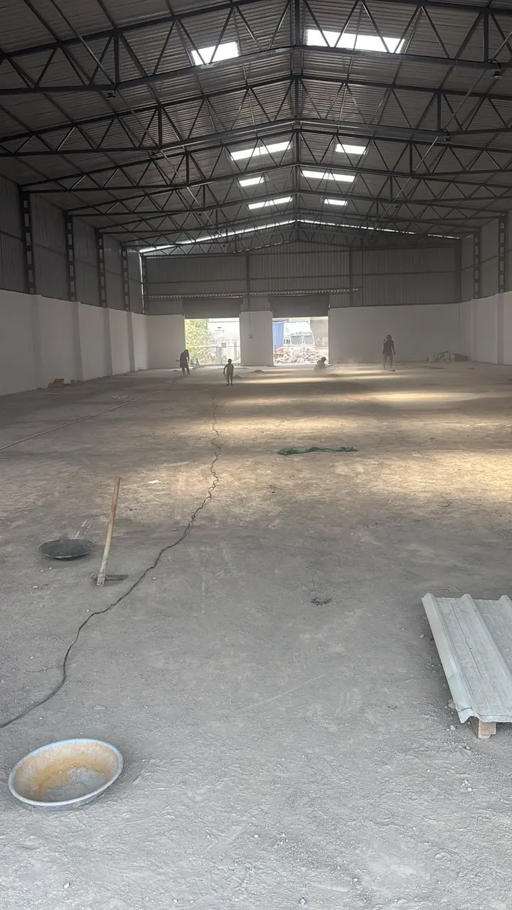 5,000 sqft warehouse in Pune, Maharashtra