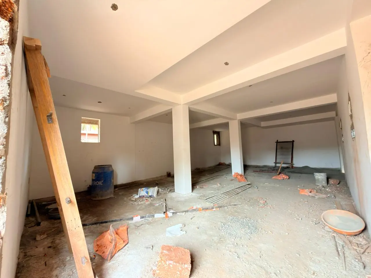 1,000 sqft warehouse in North Goa, Goa