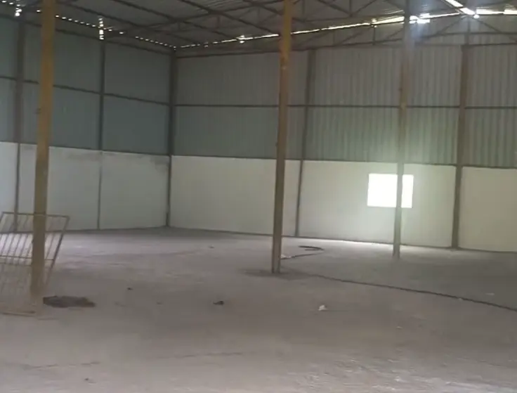 4,000 sqft warehouse in Visakhapatnam, Andhra Pradesh