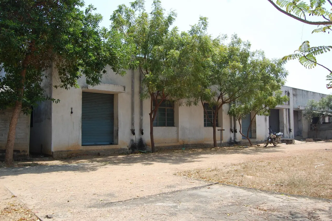 15,015 sqft warehouse in Sivaganga, Tamil Nadu