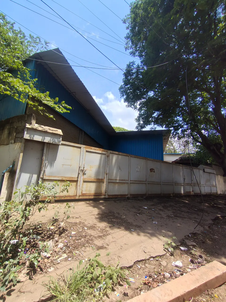 15,000 sqft warehouse in Bengaluru, Karnataka