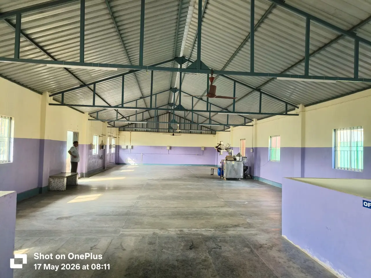 2,800 sqft warehouse in Kolar, Karnataka