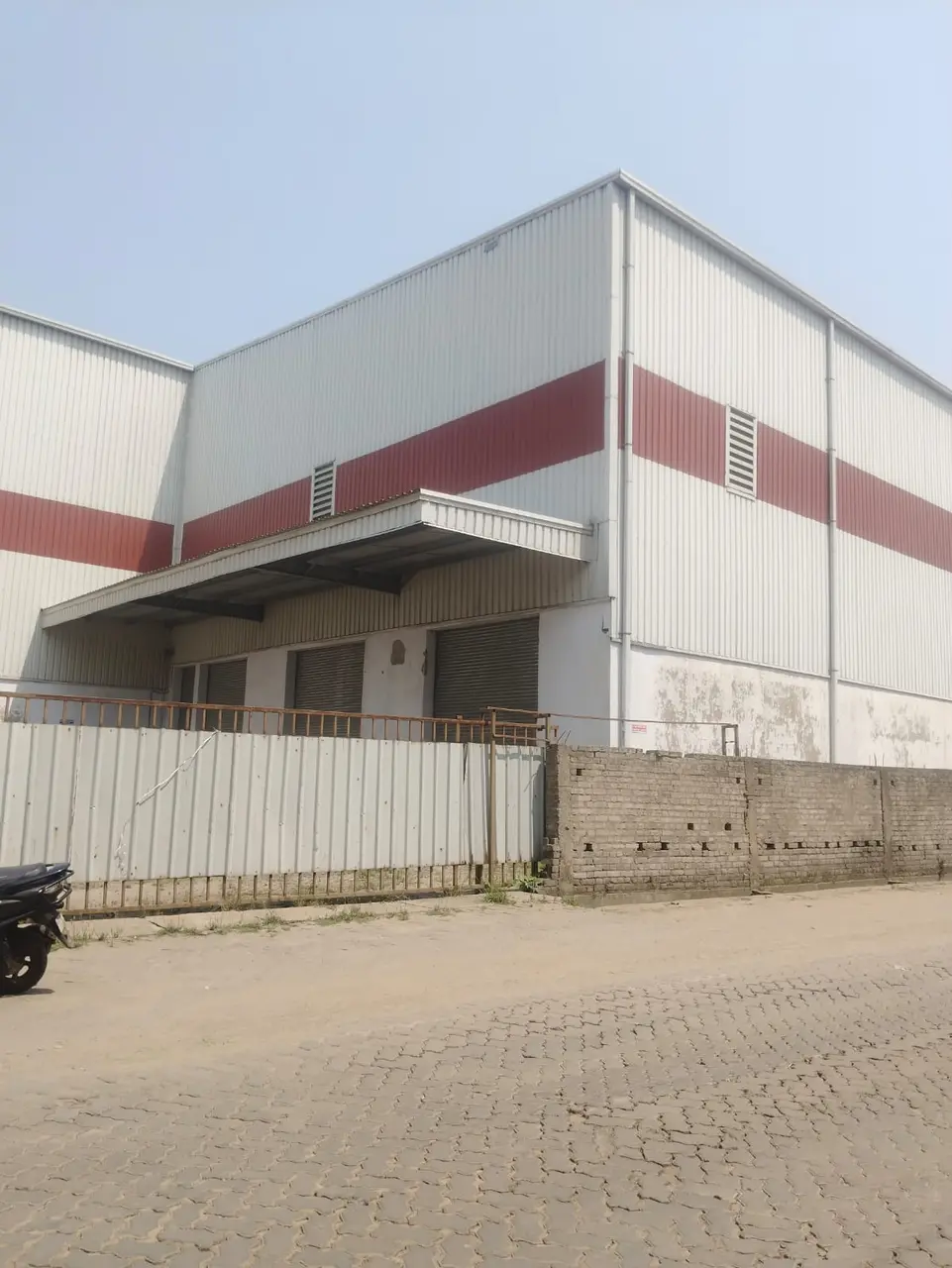 27,000 sqft warehouse in Kolkata, West Bengal