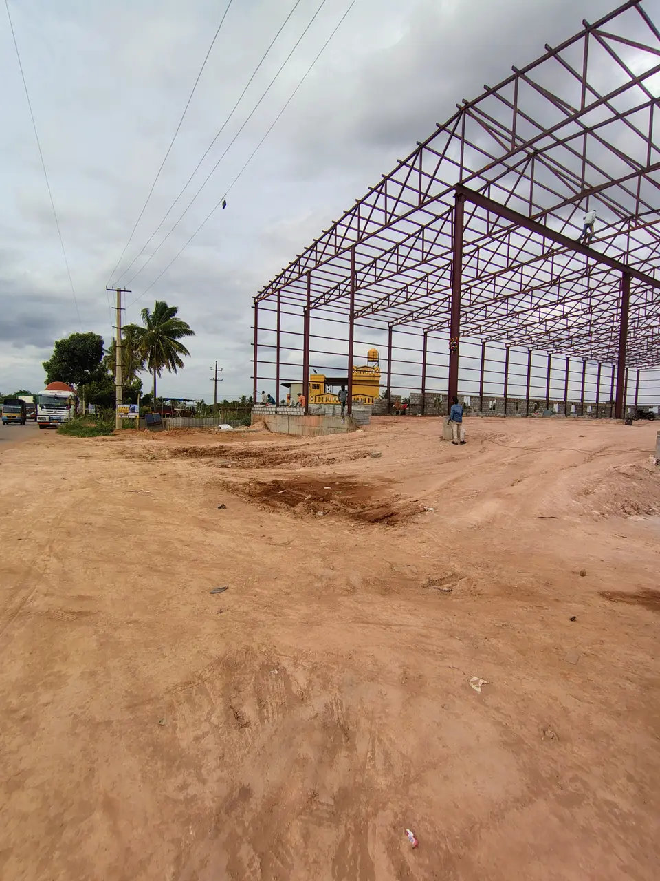 30,000 sqft warehouse in Bengaluru, Karnataka