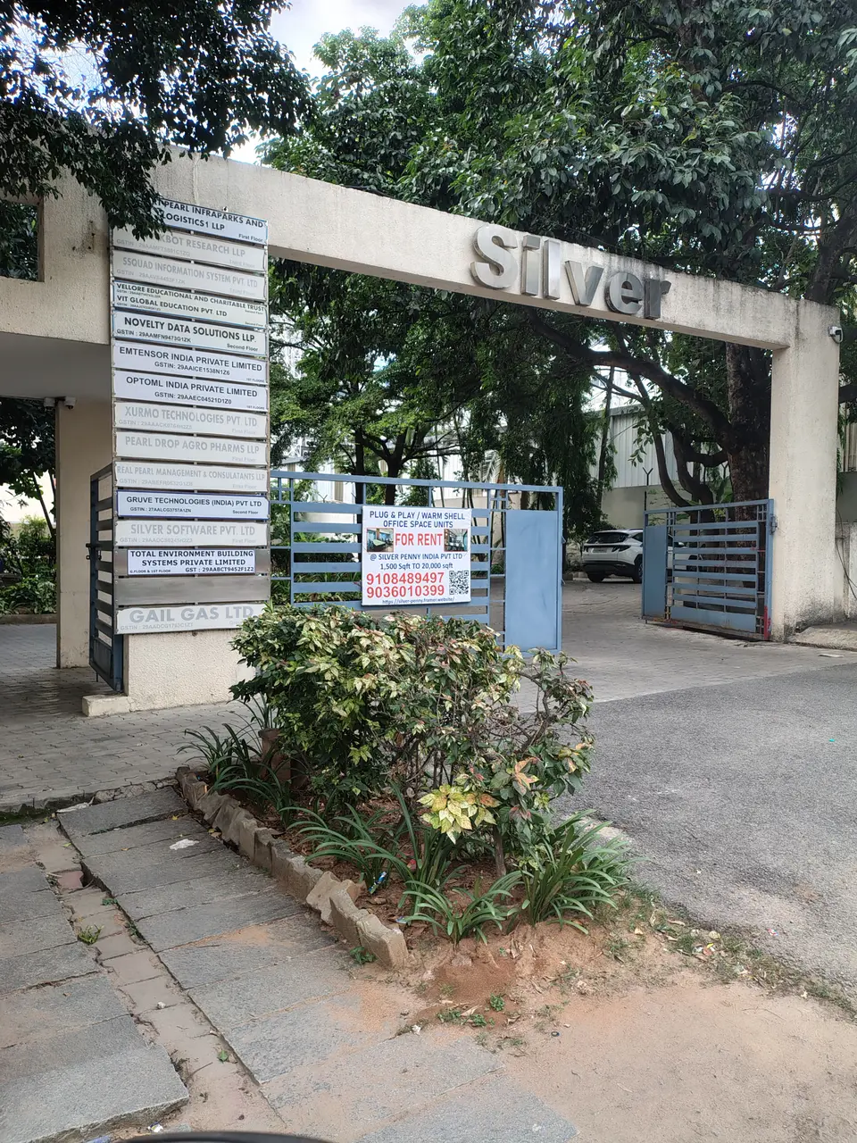 10,000 sqft warehouse in Bengaluru, Karnataka