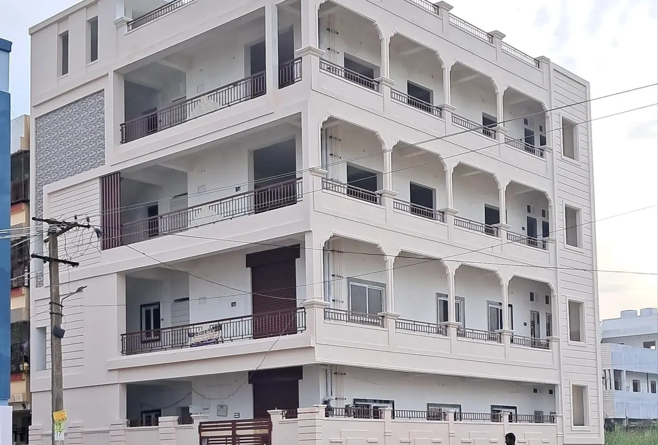 2,800 sqft warehouse in Vijayawada, Andhra Pradesh