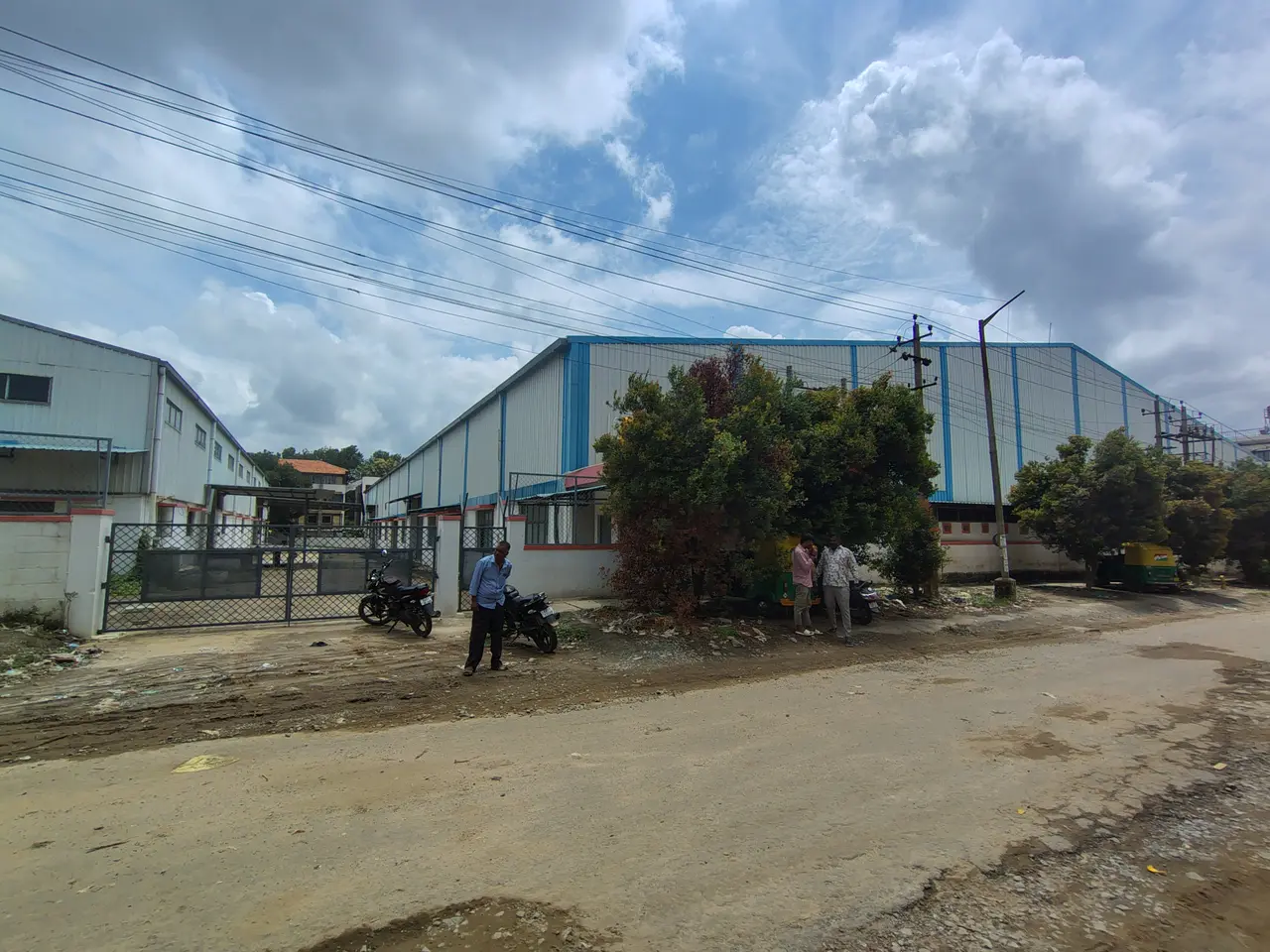 71,000 sqft warehouse in Bengaluru, Karnataka
