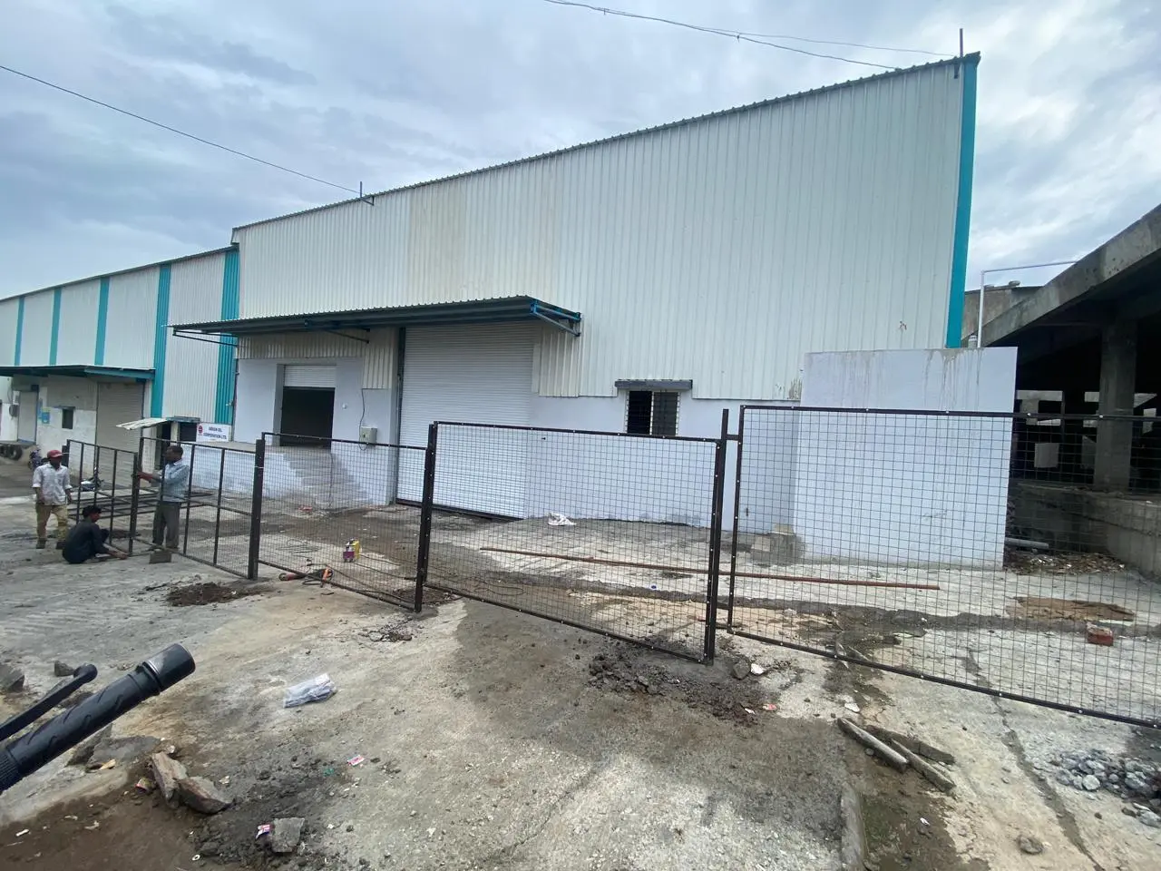 6,000 sqft warehouse in Pune, Maharashtra