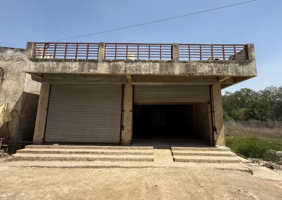 3,000 sqft warehouse in Lucknow, Uttar Pradesh