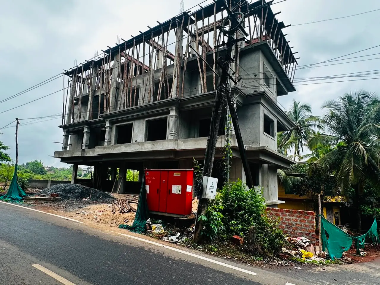 2,000 sqft warehouse in North Goa, Goa